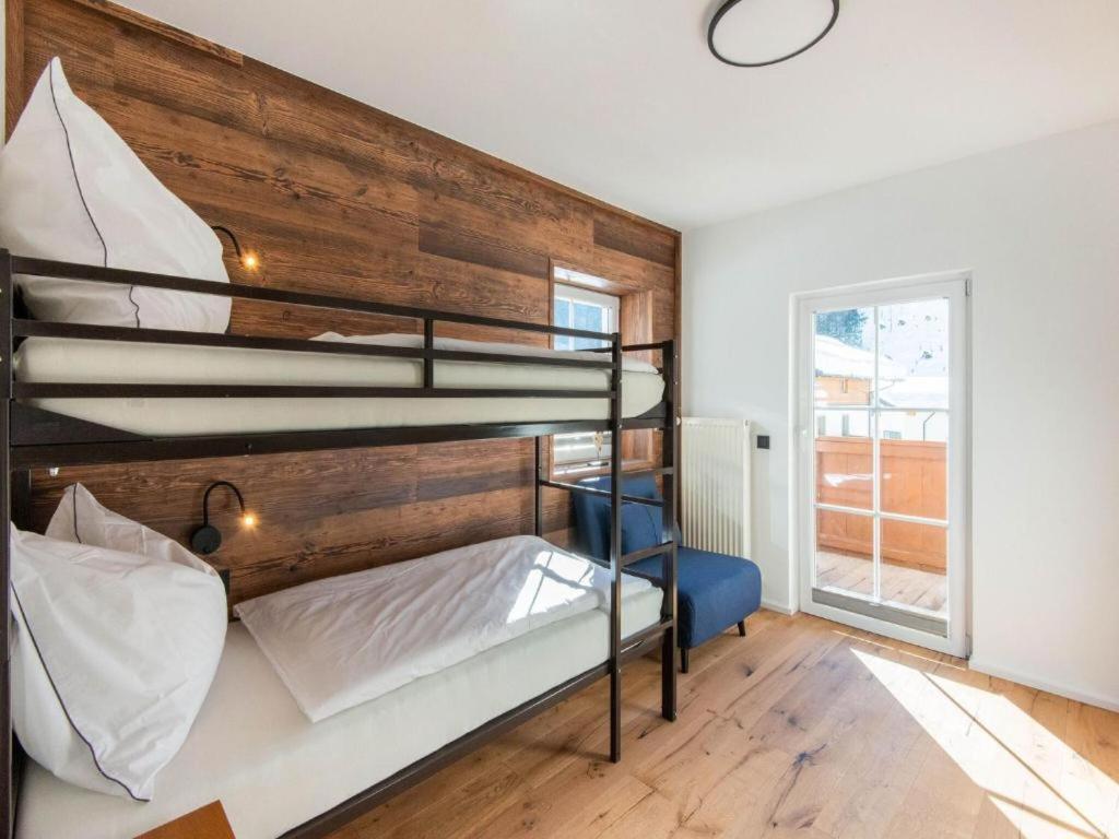 ديتن ام هوكونغ Leni'S Mountain Appartements المظهر الخارجي الصورة