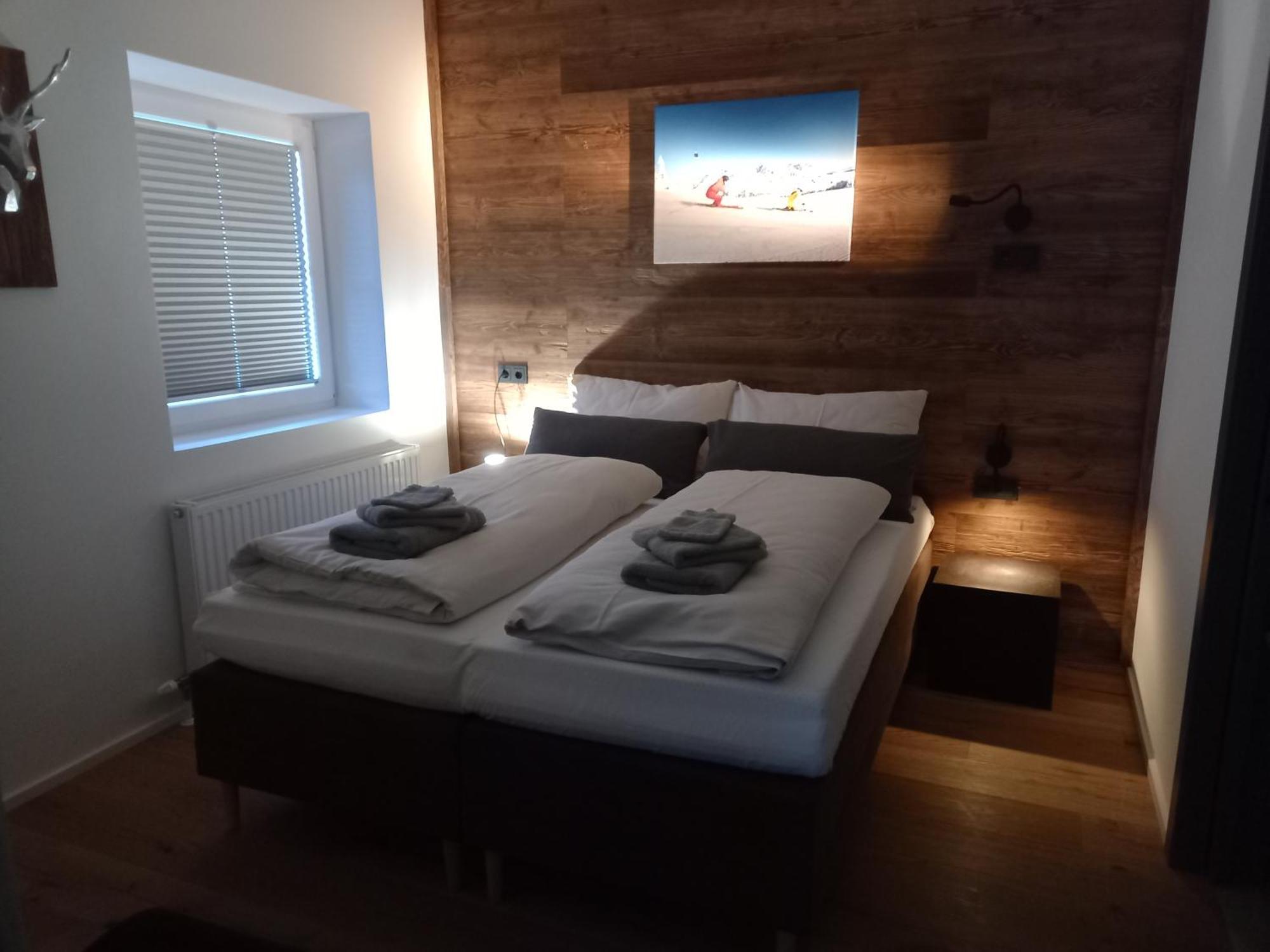 ديتن ام هوكونغ Leni'S Mountain Appartements المظهر الخارجي الصورة