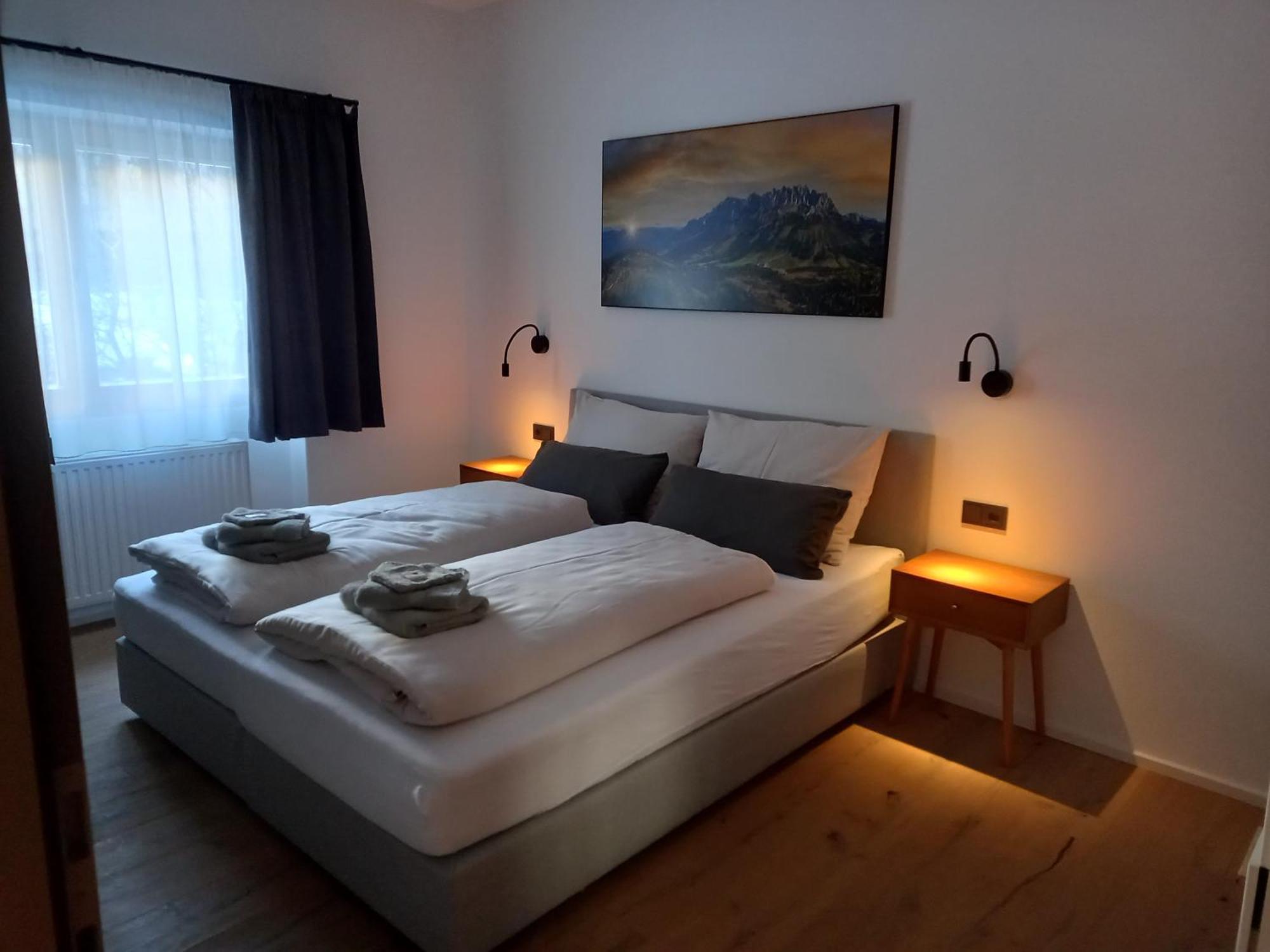 ديتن ام هوكونغ Leni'S Mountain Appartements المظهر الخارجي الصورة