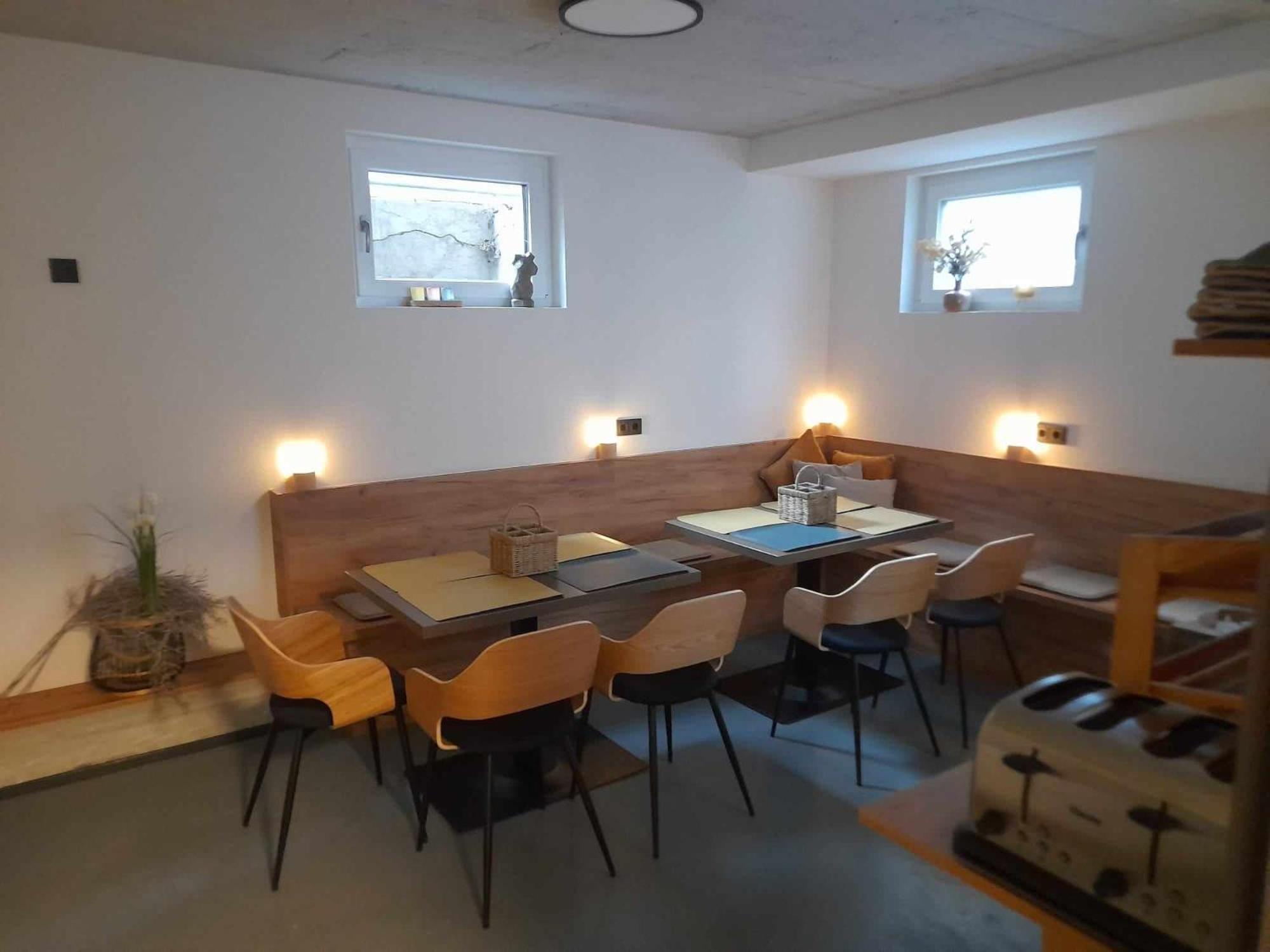 ديتن ام هوكونغ Leni'S Mountain Appartements المظهر الخارجي الصورة